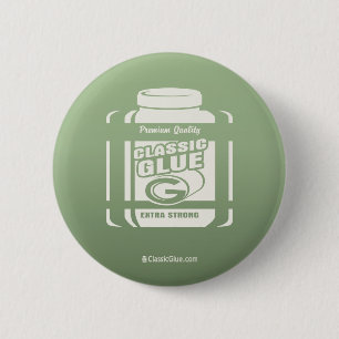 Classicglue Schablonen-runder Knopf Button