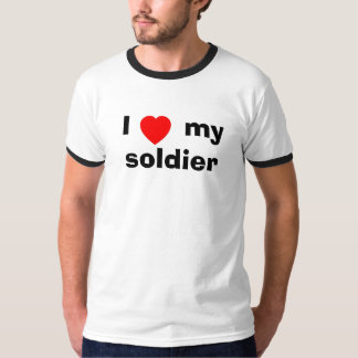 classicheart, I      mein Soldat T-Shirt
