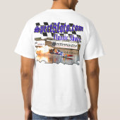 Classics_Faggart_Explosion_Front T-Shirt (Rückseite)