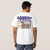 Classics_Faggart_Explosion_Front T-Shirt (Schwarz voll)