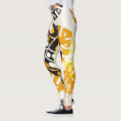 Classics Ladys leafs Leggings (Links)