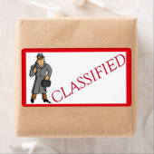Classified With Spy (Insitu)