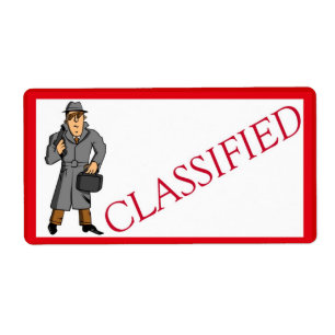 Classified With Spy