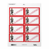 Classified With Spy (Vorne)