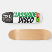 CLASSIQUE DISCO SKATEBOARDS / JMT USA (Horizontal)