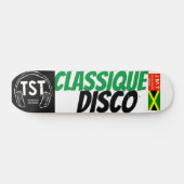 CLASSIQUE DISCO SKATEBOARDS / JMT USA (Horizontal)