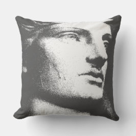 Classique Holzkohle Kissen