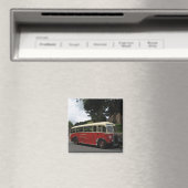 Classis Cumbria Coaches Magnet (In Situ (Geschirrspüler))