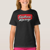Classiy Edelbrock Logo Design Wesentlichen T-Shirt (Vorderseite)