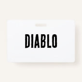 Classroom Chaos Crew Ausweis (Rückseite)