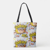 Classroom Survivor Spark Tasche (Rückseite)