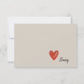 Classroom Valentine "S'more Friends Like You" (Rückseite)