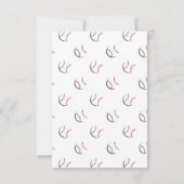 Classroom Valentine "You're A Hit" (Rückseite)