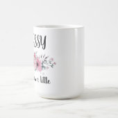 Classy, aber ich diskutiere ein wenig kaffeetasse (Mittel)