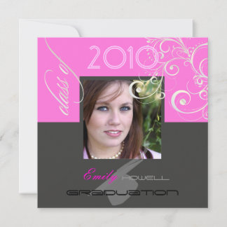 Classy Abschluss 2010/Cap/Wirbel Einladung
