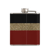 Classy Aces Poker Flachmann (Rückseite)