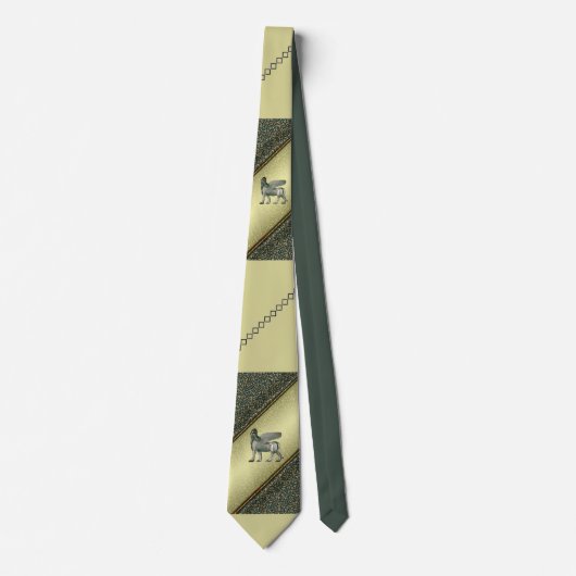 Classy Assyrian Neck Tie Krawatte (Vorderseite)