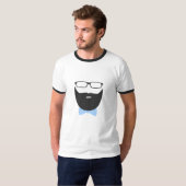 Classy Beard T-Shirt (Vorne ganz)