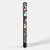 Classy Bling Abalone Muschel Design Case-Mate iPhone Hülle (Rückseite / Rechts)