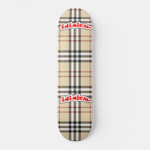 Classy Bloke Inimical Deck Skateboard