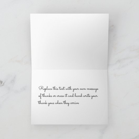 Classy Business Danke Yous (Innenseite)