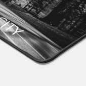 Classy Central Park New York Schreibtischunterlage (Ecke)