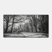Classy Central Park New York Schreibtischunterlage (Vorderseite)