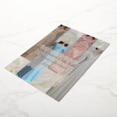 Classy Chic Fall '25 | Eleganter Herbstkleid Drop Folieneinladung (Gedreht)