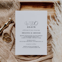 Classy Chic Minimalistisch machen wir wieder neu