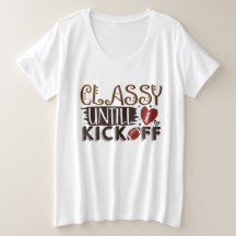 Classy Chick bis Kickoff
