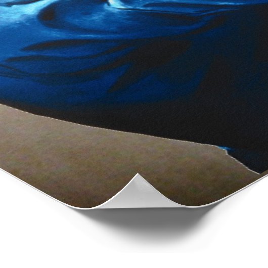 Classy Chics vape Rosie Poster (Ecke)