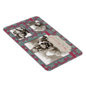 Classy Christmas Bohemisch Magnet 3 (Rechte Seite)