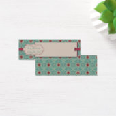 Classy Christmas Skinny Geschenkmarke (Schreibtisch)