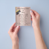 Classy Cleaning Services House Keeping Residencial Flyer (Gruppe)