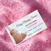 Classy Cleaning Services Visitenkarte