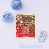 Classy Clearing Services House Behaltend Roter Gli Flyer (Einzeln)