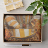 Classy Clowns11 Seidenpapier (Geschenk)