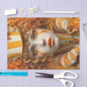 Classy Clowns11 Seidenpapier (Handwerk)