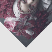 Classy Clowns2 Seidenpapier (Ausschnitt)