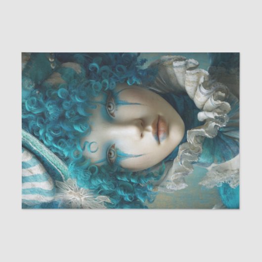 Classy Clowns4 Seidenpapier (Vorderseite)