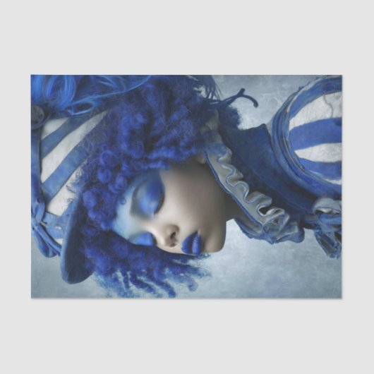 Classy Clowns7 Seidenpapier (Vorderseite)