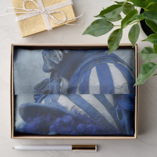 Classy Clowns7 Seidenpapier (Geschenk)