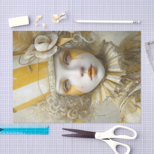 Classy Clowns9 Seidenpapier (Handwerk)