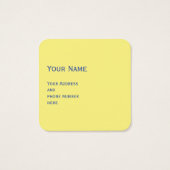 Classy Colorful Mandala India Style 1 (Rückseite)