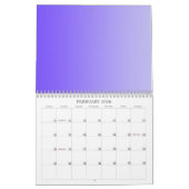 Classy Colorful Mandala India Style 1 Kalender (Feb 2026)