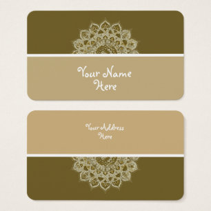 Classy Colorful Mandala India Style 4