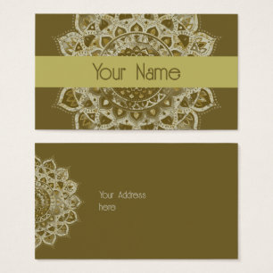 Classy Colorful Mandala India Style 4