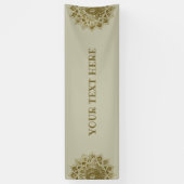 Classy Colorful Mandala India Style 4 Banner (Vertikal)