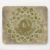 Classy Colorful Mandala India Style 4 Mousepad (Vorne)