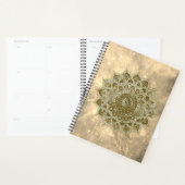 Classy Colorful Mandala India Style 4 Planer (Anzeige)